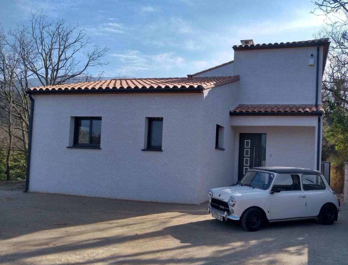 Casa Vilallonga - Defender apartment Villelongue-dels-Monts Eksteriør bilde