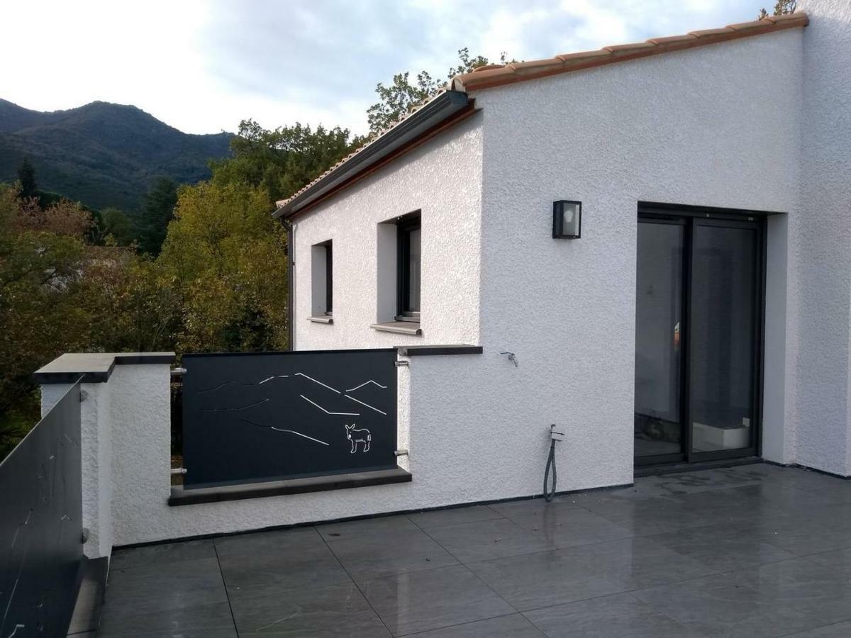 Casa Vilallonga - Defender apartment Villelongue-dels-Monts Eksteriør bilde